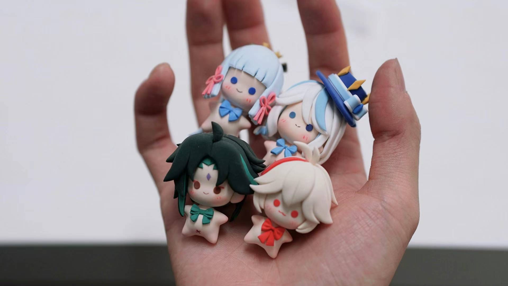 Chibi figure 2