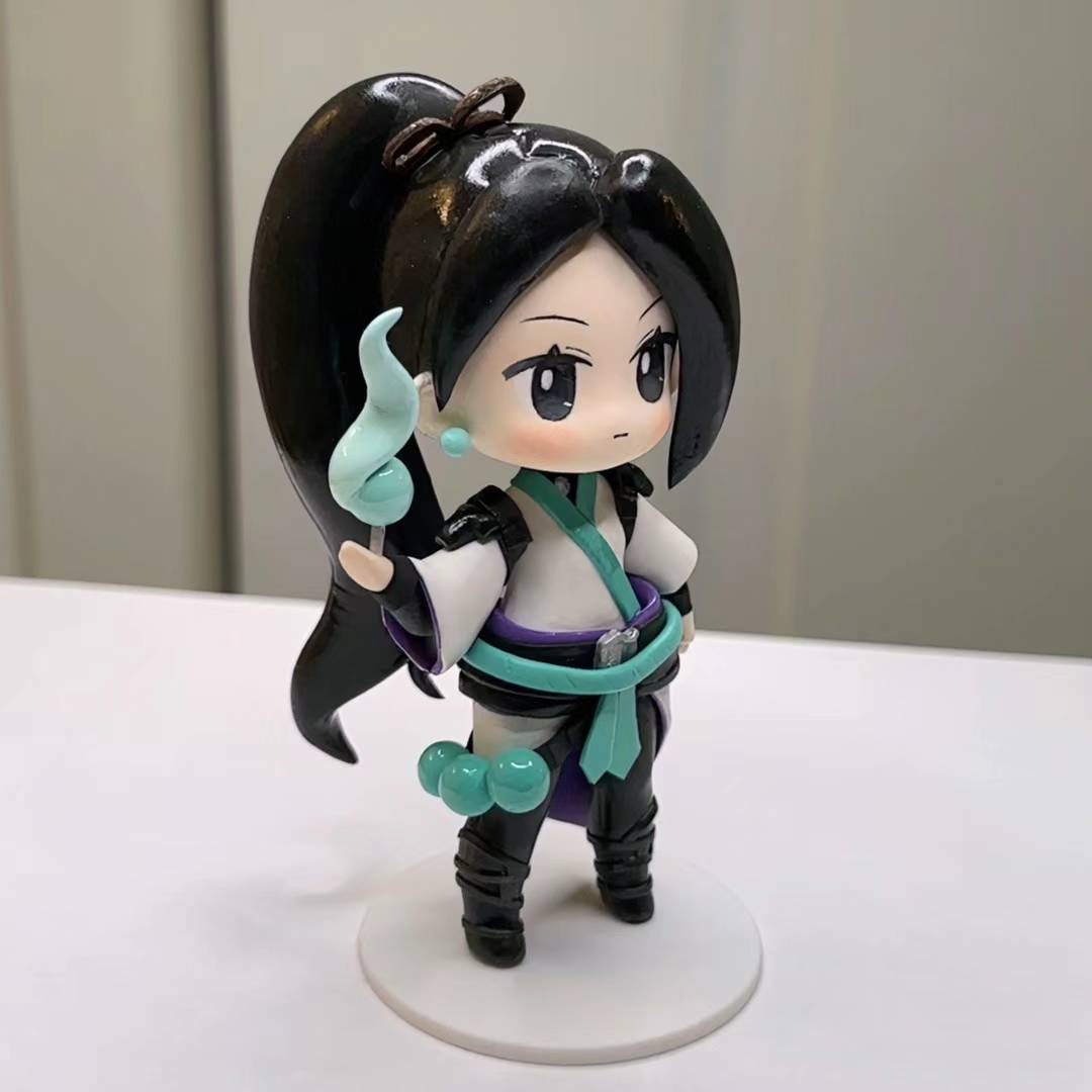 Chibi figure 2