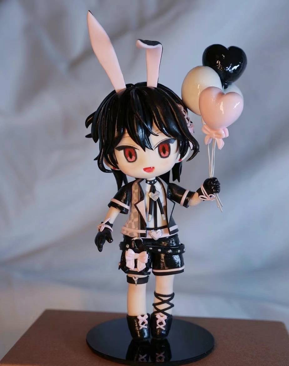 Chibi figure 1